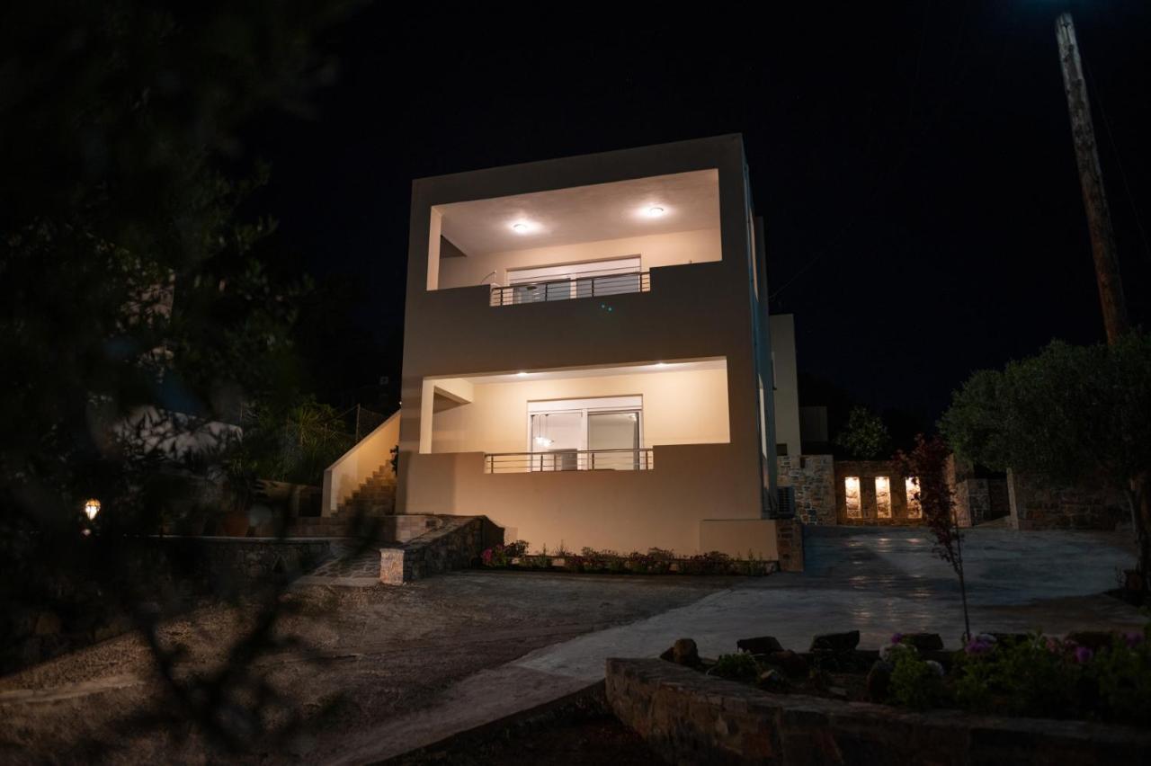 Vila Elounda Dream House Exteriér fotografie