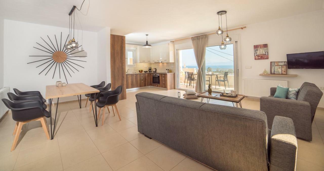 Vila Elounda Dream House Exteriér fotografie