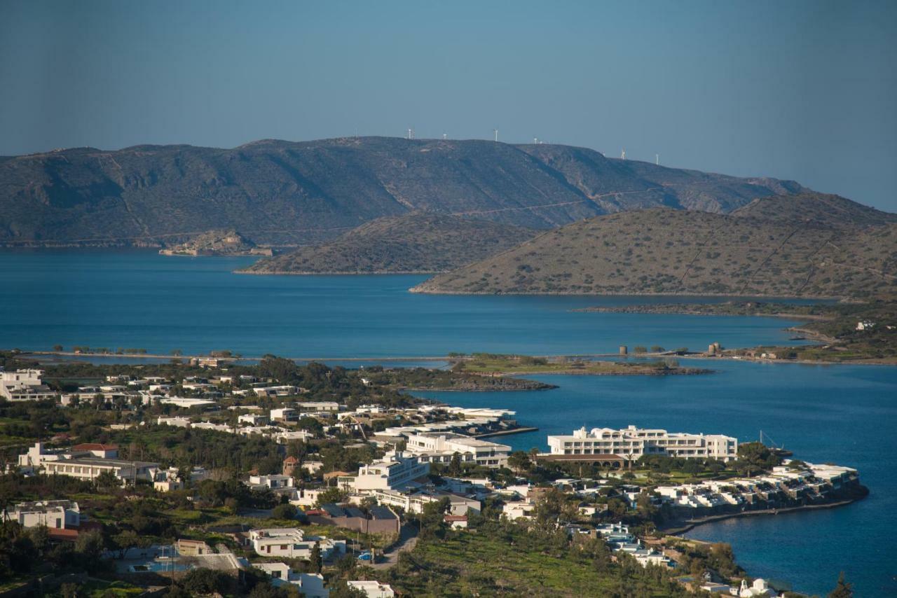 Vila Elounda Dream House Exteriér fotografie
